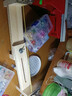 世希實(shí)木編手鏈繩神器工具編織器diy固定架編繩兒童手工編織木架 【送兩個(gè)夾子】三角編織架 曬單實(shí)拍圖