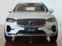 躍紀生1:18 2022款 沃爾沃新款XC60模型 VOLVO xc40車(chē)模合金汽車(chē)模型SUV xc60 水晶白 曬單實(shí)拍圖