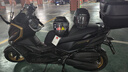 LS2碳纖維摩托車頭盔男女機車賽車四季通用全盔防霧大尾翼FF813 鍛造纖維-啞黑 2XL(建議59-60頭圍) 曬單實拍圖