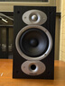普樂(lè )之聲（polk）【國家補貼】RTiA1 音響音箱hifi無(wú)源音箱家庭影院發(fā)燒書(shū)架音箱弧形曲面箱體支持雙線(xiàn)分音 黑色 曬單實(shí)拍圖