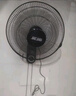 先科（SAST）風(fēng)扇/壁扇/電風(fēng)扇/宿舍餐廳電風(fēng)扇/大風(fēng)力/交流定頻/壁掛式電風(fēng)扇FB-308  曬單實(shí)拍圖