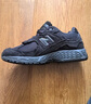 NEW BALANCE 運動鞋男鞋女鞋透氣戶外低幫復(fù)古休閑鞋2002R系列M2002RDB 39.5 曬單實拍圖