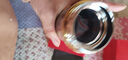 XKJ德國316不銹鋼保溫杯男女士水杯泡茶杯禮品杯商務(wù)杯定制刻字 曜石黑【茶水分離濾網(wǎng)】 350ml 品質(zhì)保障 曬單實拍圖
