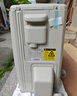 美的（Midea）廚清涼 廚房空調(diào) 專用吸頂式 1.5匹變頻空調(diào) 大冷量 國家補貼 CKF-35XW/BN8Y-XD200 曬單實拍圖
