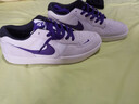耐克（NIKE）男鞋子男 25秋季新款透氣耐磨運(yùn)動(dòng)鞋帆布小白鞋減震滑板鞋休閑鞋 403-閃電幻影紫/曬圖退10 43 （內(nèi)長275mm） 曬單實(shí)拍圖