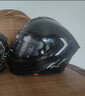 Alpinestars SUPERTECH R10 a星摩托車頭盔碳纖維賽道四季全盔通勤機(jī)車盔SR10 炭黑1902 L 曬單實(shí)拍圖