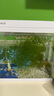 森森超白魚(yú)缸過(guò)濾制氧一體機自循環(huán)客廳水族箱桌面懶人小型玻璃 超白玻璃 250珊瑚景（贈豪華濾材+棉） 曬單實(shí)拍圖