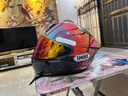 SHOEI頭盔X15摩托車(chē)全盔原裝進(jìn)口男女四季賽車(chē)賽道機車(chē)盔 印度站 L 曬單實(shí)拍圖