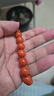 語(yǔ)唐保山南紅手串瑪瑙手鏈高拋柿子紅滿(mǎn)色滿(mǎn)肉男女款國潮風(fēng) 保山高拋10mm【一物一證】 曬單實(shí)拍圖