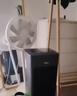 美的（Midea）冷風(fēng)空調(diào)扇制冷風(fēng)扇冷風(fēng)機(jī)家用加水冰制冷冷氣扇智能語音遙控抗菌加濕降溫蒸發(fā)式水冷扇AAI10CG 曬單實(shí)拍圖
