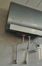 美的（Midea）TECH親膚活水玲瓏超薄80升雙膽扁桶電熱水器3300W速熱水電分離一級(jí)能效UDpro國(guó)家補(bǔ)貼以舊換新 曬單實(shí)拍圖