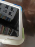 ROISKIN華為平板保護套matepad11帶筆槽2023防摔彎10.4帶支架12.6硅膠Air11.5榮耀v8pro兒童x9保護殼13.2 炫彩藍 鋼化膜+觸屏筆+隨機貼紙 華為MatePad P 曬單實(shí)拍圖