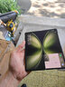 CONGA適用vivoxfold5手機殼套凱夫拉芳綸纖維vivo x fold5 pro保護套碳纖維翻蓋式全包防摔超薄商磁吸 經(jīng)典黑｜中軸保護｜支持磁吸 【前蓋+后蓋】vivoXFold5 曬單實拍圖