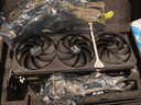 技嘉（GIGABYTE）5070Ti顯卡 魔鷹 GeForce RTX 5070 Ti Gaming OC 16G DLSS4 電競游戲AI智能學(xué)習(xí)【注冊四年?！? 曬單實拍圖
