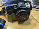 奧林巴斯（OLYMPUS）E-M10 MarkIV EM10四代 微單相機(jī) 數(shù)碼相機(jī) 微單套機(jī)（14-42mm & 40-150mm）黑 曬單實(shí)拍圖