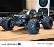 優(yōu)迪玩具(udiR/C)GR聯(lián)名M16 rc越野車空翻特技大腳車無(wú)刷四驅(qū)高速越野車漂移玩具 有刷版-入門級(jí)（到手玩） 曬單實(shí)拍圖
