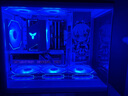 喬思伯（JONSBO）CR-1000 V2 Pro ARGB版白色款 CPU風(fēng)冷散熱器(鍍鎳6熱管/主板ARGB同步/PWM/多平臺/附硅脂) 曬單實(shí)拍圖
