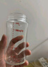 貝親（Pigeon）新生兒 防脹氣寬口徑玻璃奶瓶160ml SS號(hào)奶嘴 0個(gè)月+ AA260 曬單實(shí)拍圖