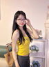 多菲尼森美式辣妹吊帶小背心字母印花外穿無(wú)袖上衣內搭帶胸墊短款顯瘦抹胸 字母印花吊帶黃色均碼 曬單實(shí)拍圖