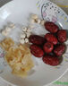 甘隴人蘭州百合干無(wú)硫熏干貨新貨食用甜白合片農家甘肅特產(chǎn)熬粥 手選大片甜百合干500g 曬單實(shí)拍圖