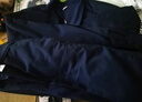 西仕盾 工作服套裝男女 汽修工裝工程勞保服可定制logo長袖藏青XL175 曬單實拍圖