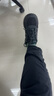 亞瑟士ASICS男鞋網(wǎng)面跑鞋緩震透氣運動(dòng)鞋輕量跑步鞋GEL-CONTEND 4 黑色/黑色 43.5 曬單實(shí)拍圖