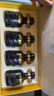 古井貢酒 年份原漿 龍年珍藏版小酒版 50度 100ml 濃香型白酒 100ml*4瓶*4盒 整箱 曬單實(shí)拍圖