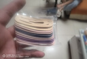 貝意品新款莫蘭迪色系BB夾實用百搭劉海夾女發(fā)夾少女心碎發(fā)邊夾發(fā)卡發(fā)飾 曬單實拍圖