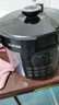 蘇泊爾（SUPOR）電壓力鍋5升大容量家用電高壓鍋雙膽高壓電飯鍋煮飯多功能電飯煲智能預(yù)約開(kāi)蓋收汁大功率 精鐵銅晶內(nèi)膽【熱銷(xiāo)榜單】 5L 曬單實(shí)拍圖