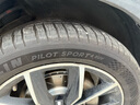 米其林（MICHELIN）汽車(chē)輪胎235/50R19 99V 競馳 PILOT SPORT 4 SUV S1 適配廣汽傳祺 曬單實(shí)拍圖