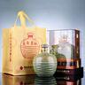 酒鬼 湘之潤(rùn)三斤青壇酒 馥郁香型白酒 52度 1.5L*2壇 整箱裝 曬單實(shí)拍圖