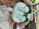 籟特易耳星悅 藍牙耳機半入耳AI通話(huà)降噪學(xué)生游戲運動(dòng)音樂(lè )LDAC高音質(zhì)真無(wú)線(xiàn)耳機藍牙5.4長(cháng)續航適用蘋(píng)果華為 湖溪綠【LDAC旗艦音質(zhì)】 超長(cháng)續航 曬單實(shí)拍圖