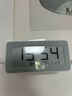 小米 米家電子溫濕度計(jì)Pro藍(lán)牙電子溫濕度計(jì)鐘表聯(lián)米家APP家用嬰兒房室內(nèi)高精密感應(yīng)控制 米家電子溫濕度計(jì)Pro 曬單實(shí)拍圖