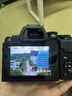 奧林巴斯（OLYMPUS）E-M10 M4 14-42+40-150 雙鏡頭 黑色 MarkIV EM10四代 微單數(shù)碼相機 微單套機  曬單實拍圖