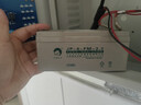 Jumpoo 勁博蓄電池JP-6-fm-3.3 12v3.3ah 12v7ah 12v10ah 12v17ah 12V24AH 12V38AH 12V65AH消防主機電源 勁博蓄電池JP-6-FM-3 曬單實(shí)拍圖