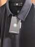 BMW STUDIO寶馬男裝春夏男裝POLO領(lǐng)短袖T恤 NAVY M 曬單實(shí)拍圖