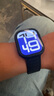 獵殼 適用apple iwatch s10/s9/s8/s7保護膜蘋果手表膜秒貼屏幕保護膜高清防摔全屏曲面微晶膜series S10-46mm【無塵倉秒貼】-2片 曬單實拍圖