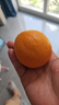 新奇士（Sunkist）澳大利亞進(jìn)口藍(lán)標(biāo)早臍橙4斤禮盒 單果180g起 新鮮水果 曬單實(shí)拍圖