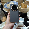 言臣適配華為mate70pro手機(jī)殼鏡頭全包防摔真皮華為mate70pro+手機(jī)殼超薄散熱優(yōu)享版輕奢mate60保護(hù)套 【曜石黑】頭層牛皮|全包防摔|裸機(jī)手感 華為Mate70 Pro/優(yōu)享版/Pro 曬單實(shí)拍圖