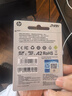 惠普（HP）256G TF卡 MicroSD內(nèi)存卡 存儲(chǔ)卡 U3A2V30 運(yùn)動(dòng)相機(jī)無人機(jī) 適用于大疆pocket3 action4 影石 gopro 曬單實(shí)拍圖