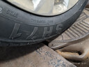 雙星（DOUBLE STAR）輪胎/汽車(chē)輪胎 195/60R16 89H SH71適配新軒逸/騏達/啟辰D60 曬單實(shí)拍圖