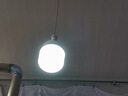 歐普（OPPLE）LED燈泡節能燈泡E27大螺口家用商用擺攤大功率廠(chǎng)房工礦燈50瓦白光 曬單實(shí)拍圖