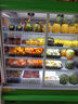 領(lǐng)軒風(fēng)幕柜水果保鮮柜商用冰柜超市低溫酸奶飲料蔬菜串串移門(mén)保鮮冷藏展示柜風(fēng)冷一體分體機定制展示柜 1.5m風(fēng)冷第一代【松下機組 保10年】 曬單實(shí)拍圖