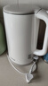 蘇泊爾（SUPOR）1.7L大容量電熱水壺?zé)畨亻_(kāi)水壺電水壺家用智能多功能全鋼無(wú)縫內(nèi)膽316L不銹鋼 自動(dòng)斷電SW-17E05L 曬單實(shí)拍圖