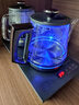 友家鋪子（Biooner）全自動上水電熱水壺 茶臺燒水壺一體機家用辦公嵌入式茶桌茶幾茶具電茶爐套裝 RY-10蒸茶款1L 曬單實拍圖