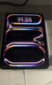 品勝適用2024新款I(lǐng)Pad Pro11英寸類(lèi)紙膜 蘋(píng)果平板電腦手寫(xiě)繪畫(huà)膜高清原彩抗指紋不打滑 單片裝 曬單實(shí)拍圖