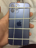 適用蘋果后蓋玻璃iPhone8p/xr/xs/xsmax/11pm/12/13/14防摔后玻璃 大孔玻璃送工具包 蘋果12PRO石墨色 曬單實拍圖