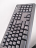 聯(lián)想（Lenovo）無(wú)線鍵盤鼠標(biāo)套裝 無(wú)線鍵鼠套裝 辦公鼠標(biāo)鍵盤套裝 KN101電腦鍵盤筆記本鍵盤 曬單實(shí)拍圖