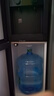美的（Midea）飲水機(jī)家用下置式桶裝水立式辦公室自動(dòng)上水加熱飲水器YR1611S-X 溫?zé)嵝?曬單實(shí)拍圖