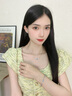 蜜玥莓999純銀手鏈項鏈耳釘女套裝新爆款520情人節(jié)生日禮物送女友老婆 999耳釘+手鏈+項鏈-下單備注顏色 曬單實拍圖